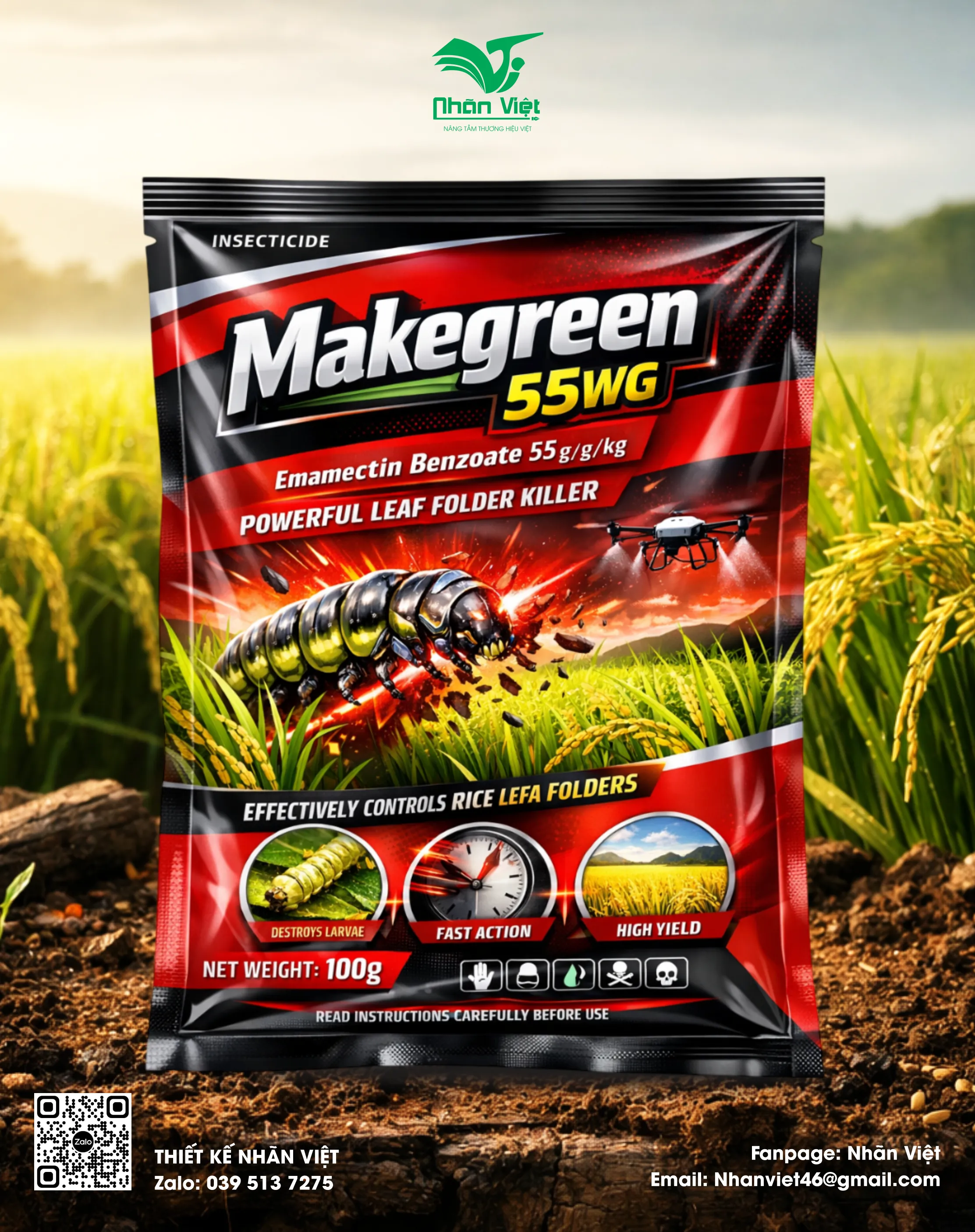 Nhãn mác & Bao bì